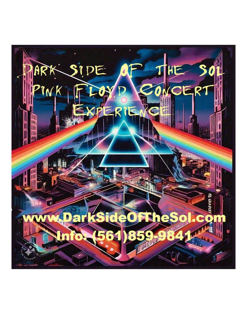 Dark Side of the SOL - Pink Floyd Experience